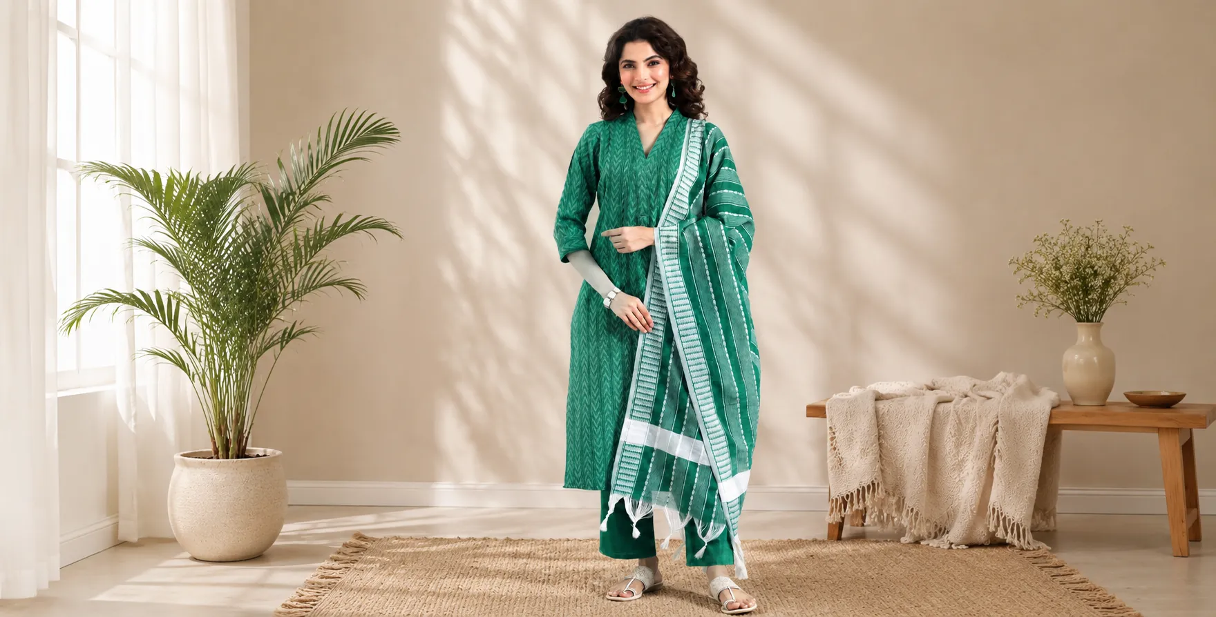 IL FILO Suit Set With Dupatta collection